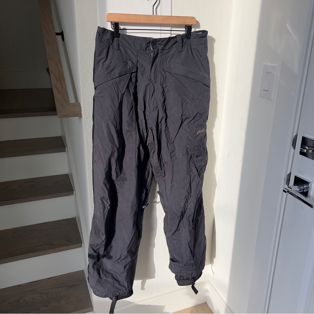 Spyder Men’s Insulated Ski Pants in Black